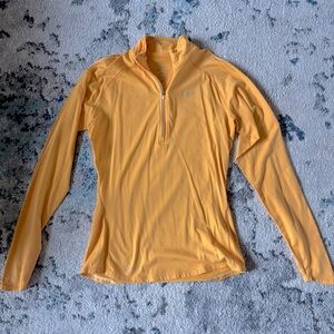 Nike Drifit Quarter Zip